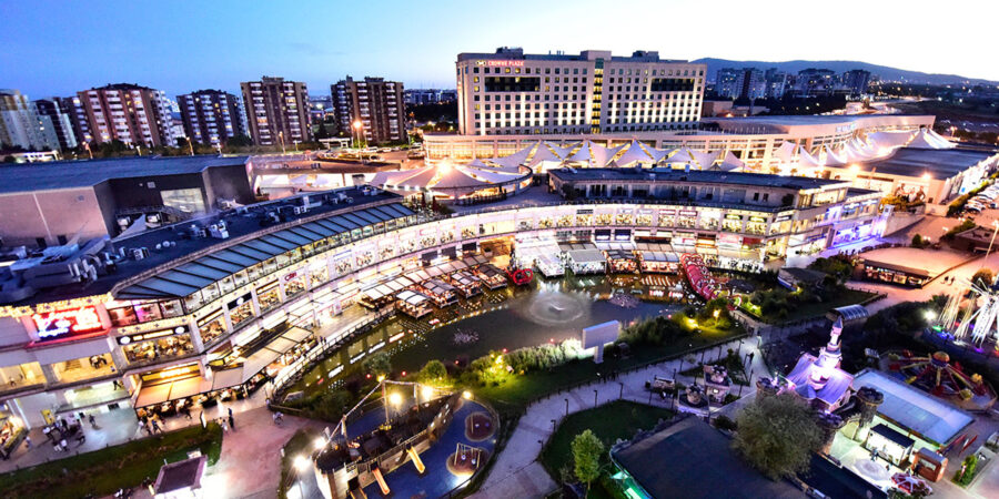 بهترین اوت لت های استانبول