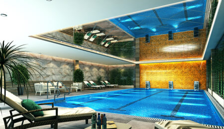 خرید ملک در استانبول = دریافت پاسپورت ترکیه پروژه مسکونی لوکس باباجان پورت رویال با سند آماده تحویل در استانبول ترکیه