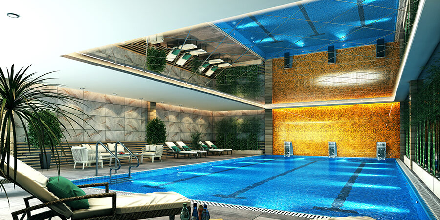 پروژه مسکونی لوکس باباجان پورت رویال با سند آماده تحویل در استانبول ترکیه