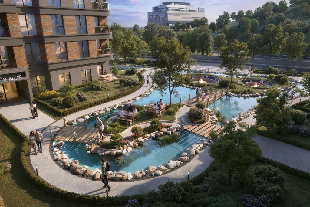 پیش فروش یک خوابه در استانبول