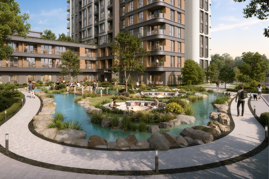 پیش فروش یک خوابه در استانبول