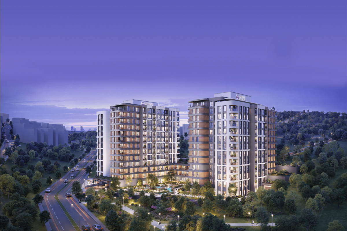 پیش فروش یک خوابه در استانبول