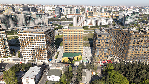 پیش فروش یکخوابه با سازنده معتبر (باباجان)