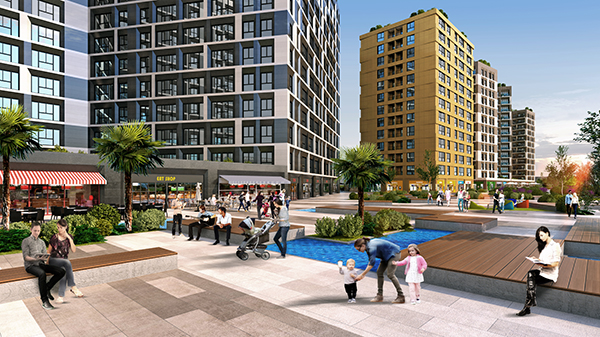 پیش فروش یکخوابه با سازنده معتبر (باباجان)