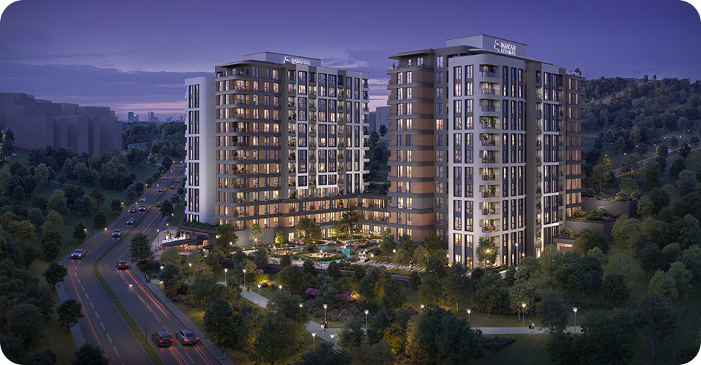 پیش فروش سه خوابه در بهترین منطقه استانبول